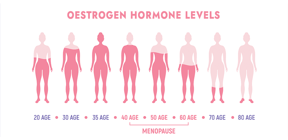 Does perimenopause make you tired? Reduce Fatigue, and Boost Your Energy Levels during menopause 1 oestrogen hormone levels in women over time